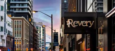 the Revery Toronto Downtown